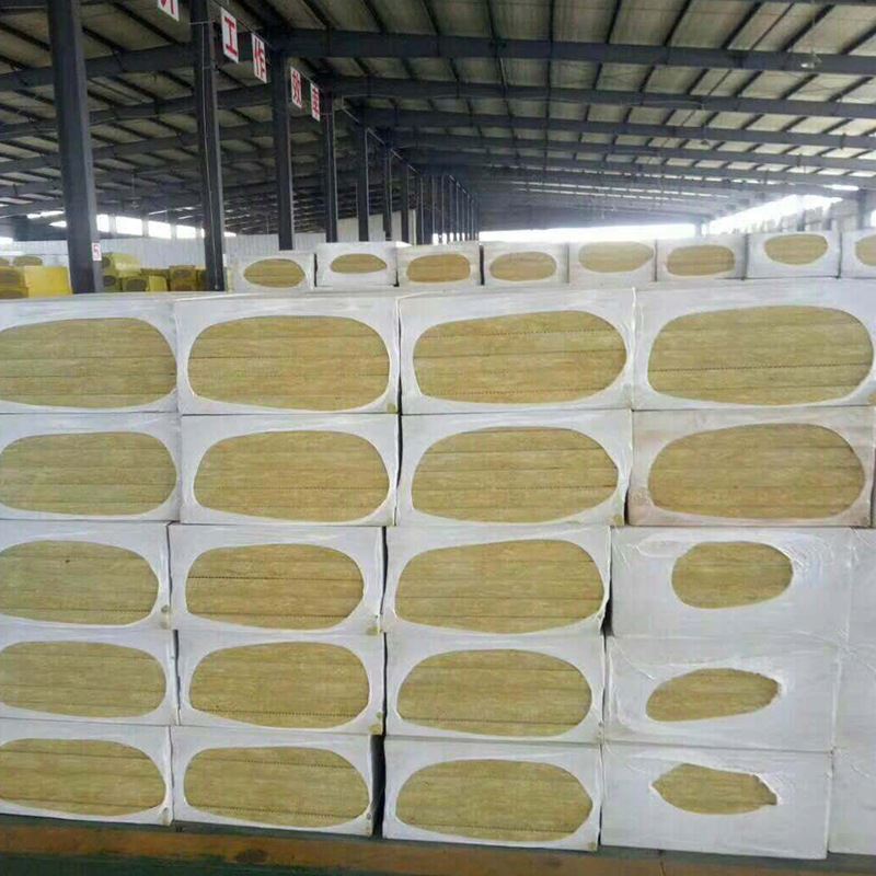 High-temperature Resistant Rock Wool Board