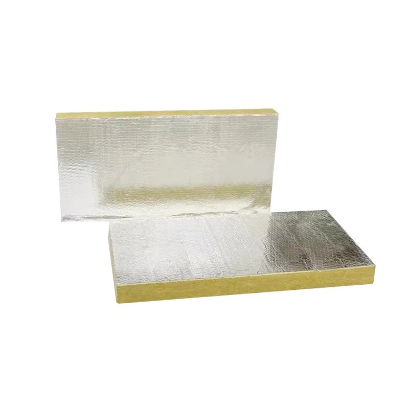 Smoke Extraction Rock Wool Board suppliers