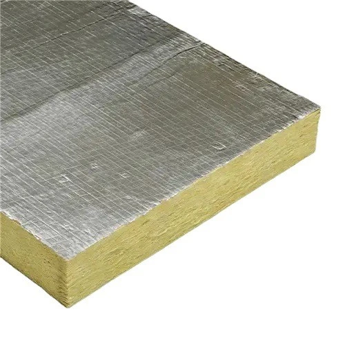 Smoke Extraction Rock Wool Board best
